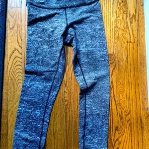 Gently used lululemon